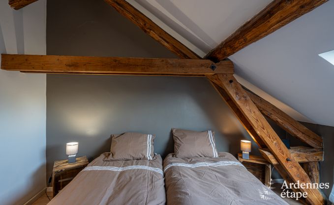 Vakantiehuis in Yvoir voor 8 personen in de Ardennen