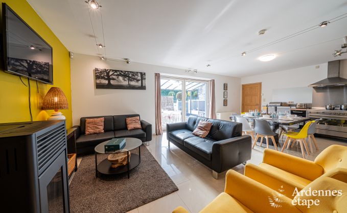 Vakantiehuis in Yvoir voor 8 personen in de Ardennen
