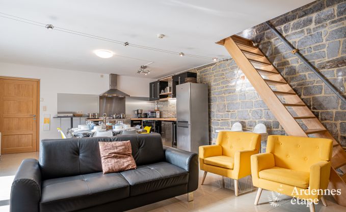 Vakantiehuis in Yvoir voor 8 personen in de Ardennen