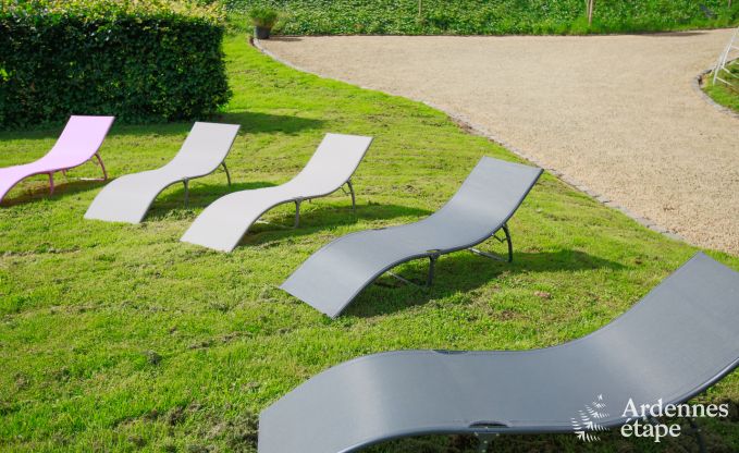 Vakantiehuis in Yvoir voor 8 personen in de Ardennen