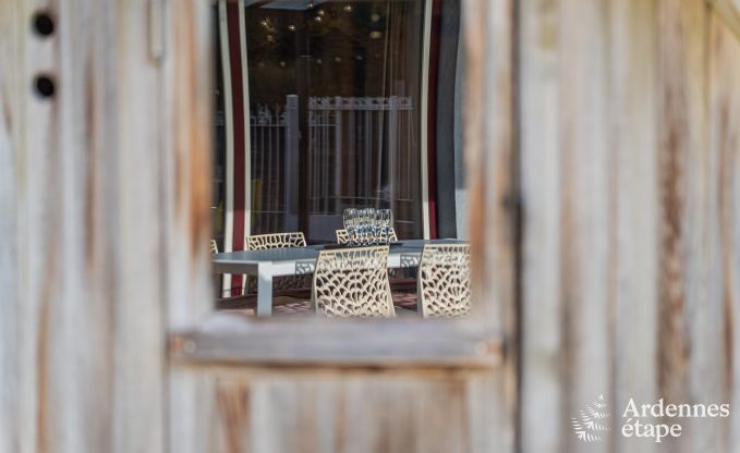 Vakantiehuis in Yvoir voor 8 personen in de Ardennen