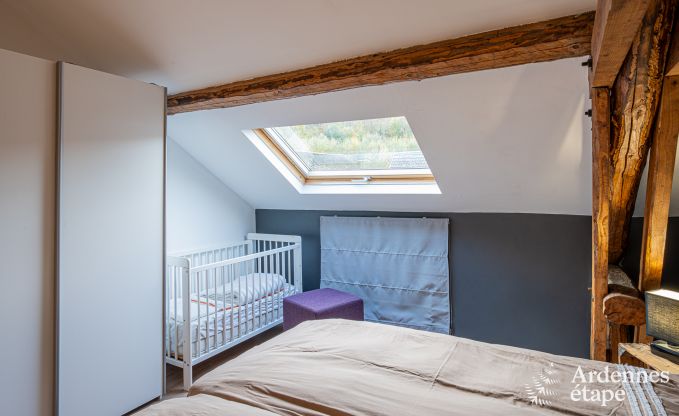 Vakantiehuis in Yvoir voor 8 personen in de Ardennen