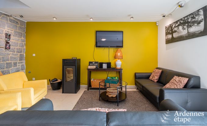 Vakantiehuis in Yvoir voor 8 personen in de Ardennen