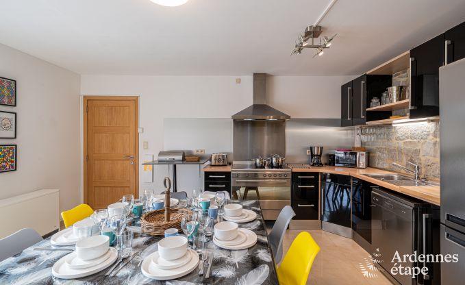 Vakantiehuis in Yvoir voor 8 personen in de Ardennen