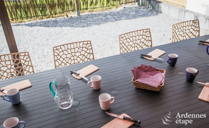 Vakantiehuis in Yvoir voor 8 personen in de Ardennen