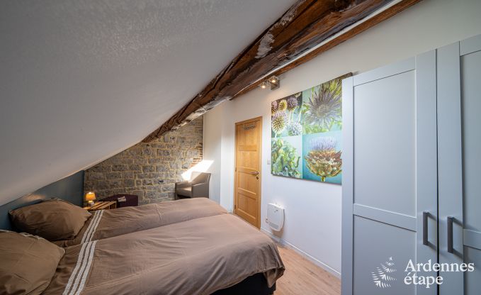 Vakantiehuis in Yvoir voor 8 personen in de Ardennen