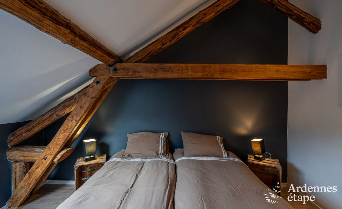 Vakantiehuis in Yvoir voor 8 personen in de Ardennen