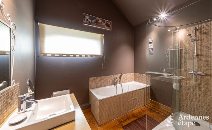 Vakantiehuis in Yvoir voor 8 personen in de Ardennen