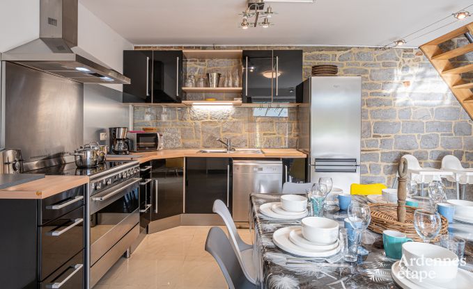 Vakantiehuis in Yvoir voor 8 personen in de Ardennen