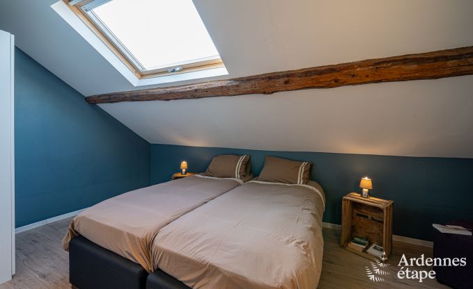 Vakantiehuis in Yvoir voor 8 personen in de Ardennen