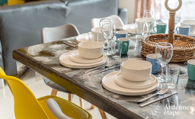 Vakantiehuis in Yvoir voor 8 personen in de Ardennen