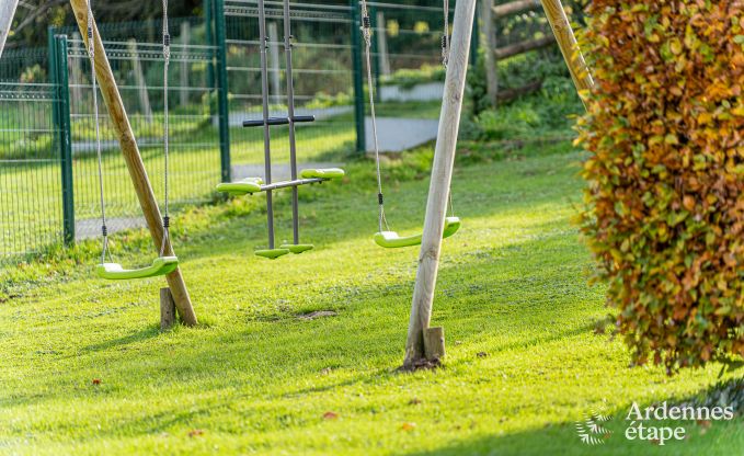 Vakantiehuis in Yvoir voor 8 personen in de Ardennen