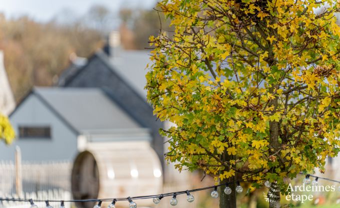 Vakantiehuis in Yvoir voor 8 personen in de Ardennen