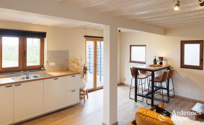 Chalet in �rez�e voor 2 personen in de Ardennen