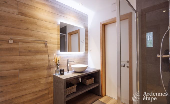 Chalet in �rez�e voor 2 personen in de Ardennen