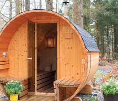 Chalet in Érezée voor 2 personen in de Ardennen