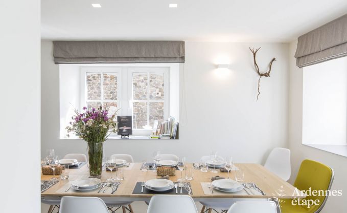 Vakantiehuis in Herve voor 14 personen in de Ardennen